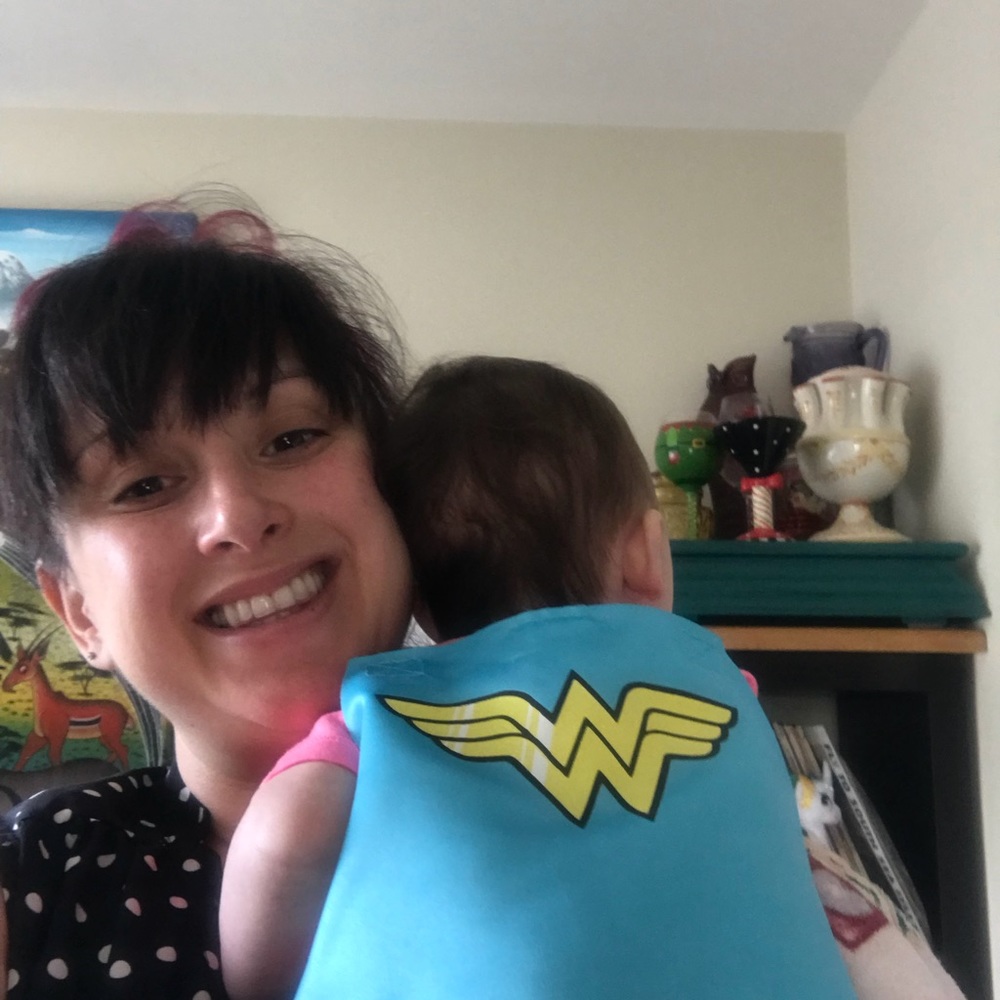 Meet your Posher, Antonietta